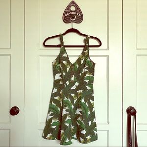 Botanical Sundress